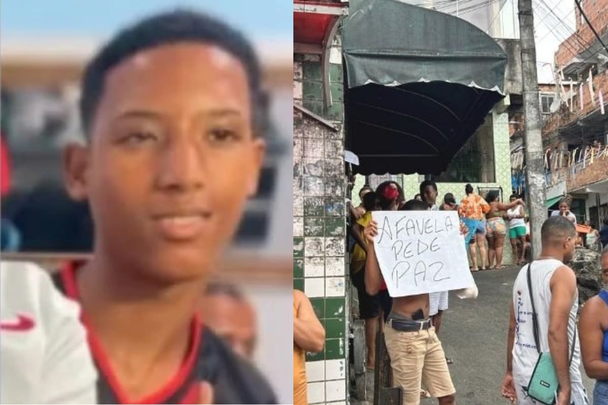 PM afasta policiais envolvidos na morte de adolescente em São Marcos das atividades