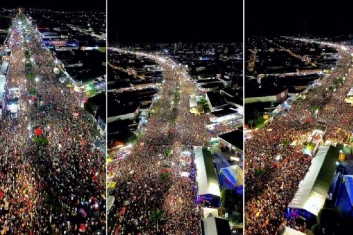 Micareta de Feira de Santana será realizada em novembro de 2026