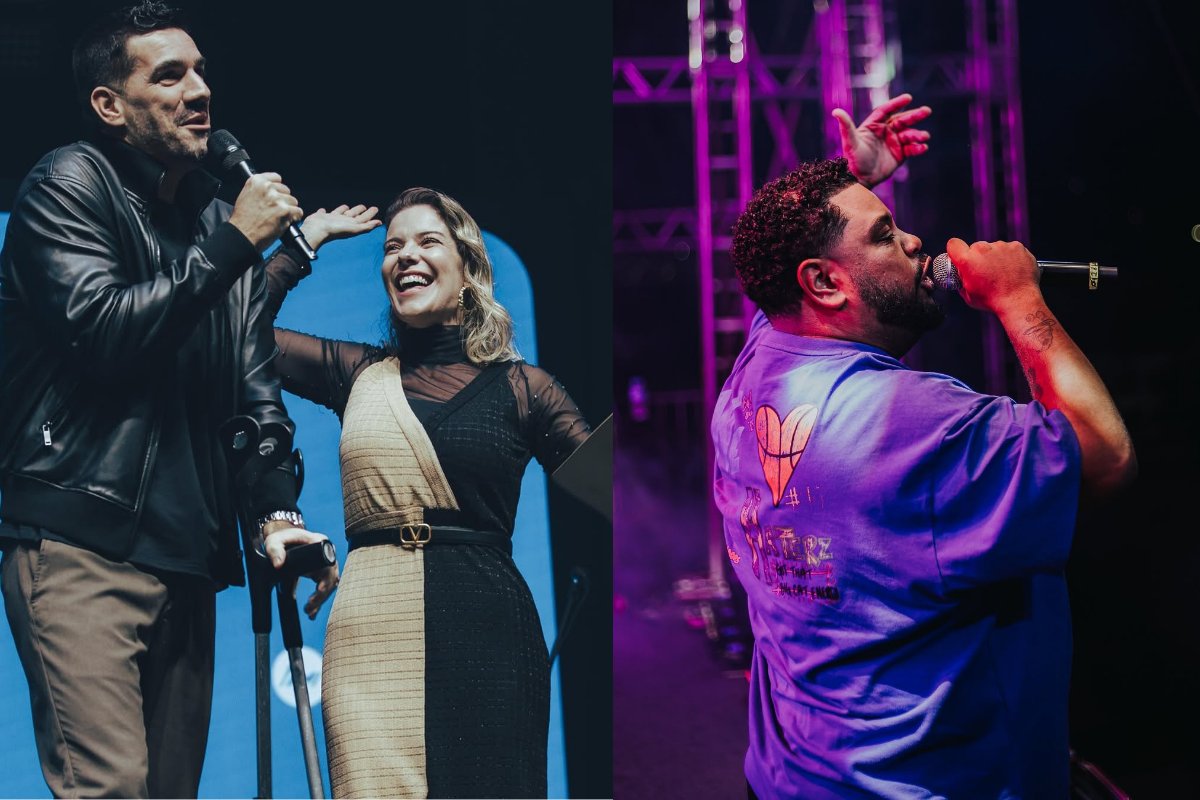 Clama Bahia reúne grandes nomes da música gospel neste sábado em Salvador