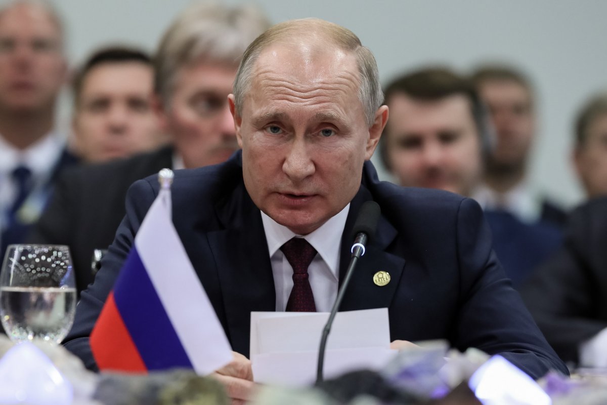 Rússia lança drones diretamente contra a Polônia