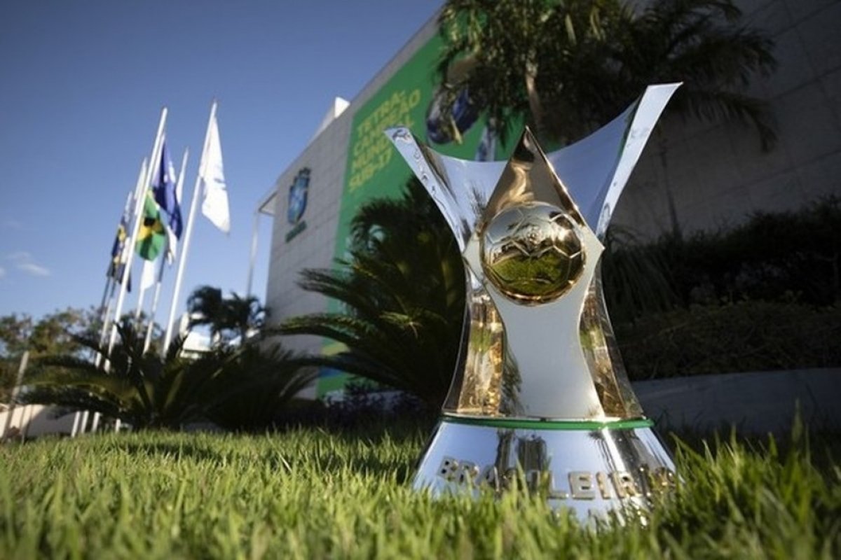 CBF marca início do Brasileiro para janeiro, reduz Estaduais e muda final da Copa do Brasil
