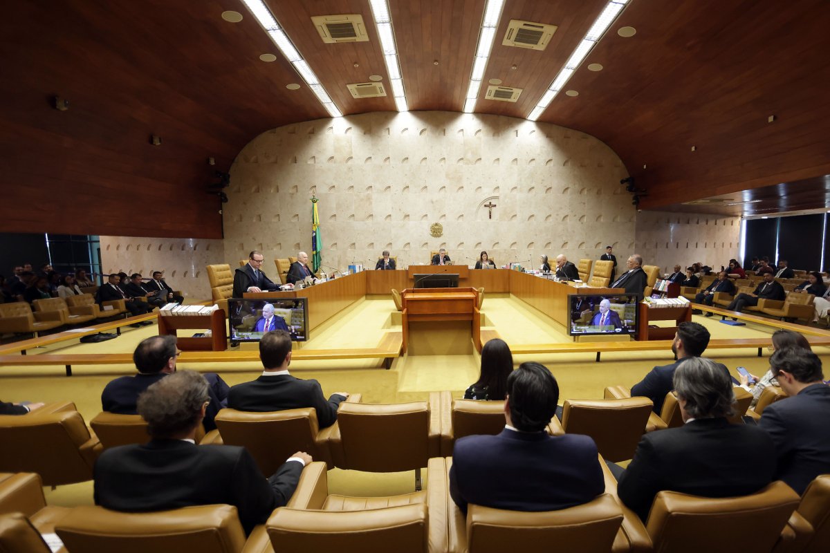 STF decide por unanimidade manter número de deputados por estado e evita crise com Congresso