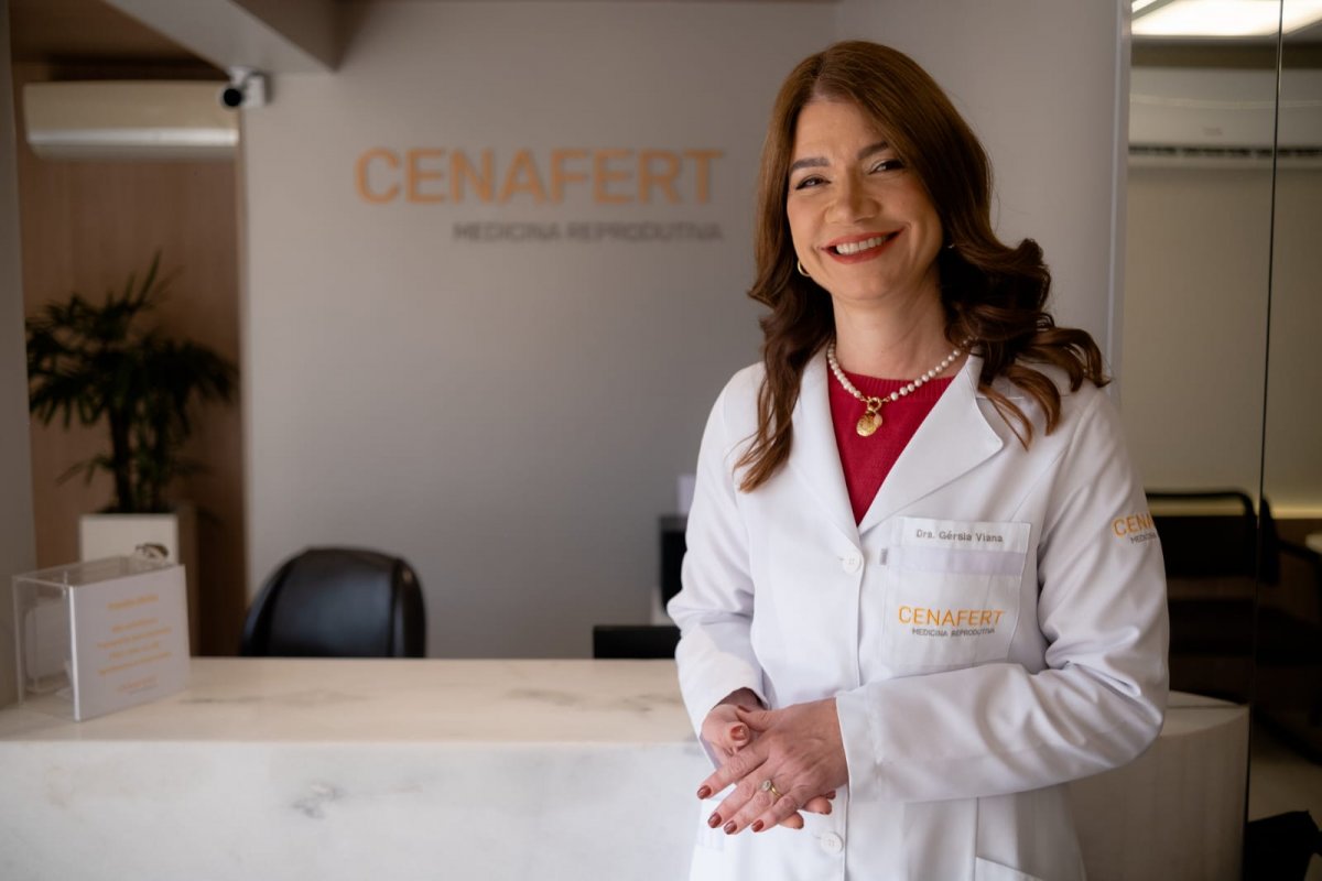 Quase 8% das pessoas inférteis usam medicamentos para saúde mental, de acordo com estudo inédito realizado por médica baiana! 