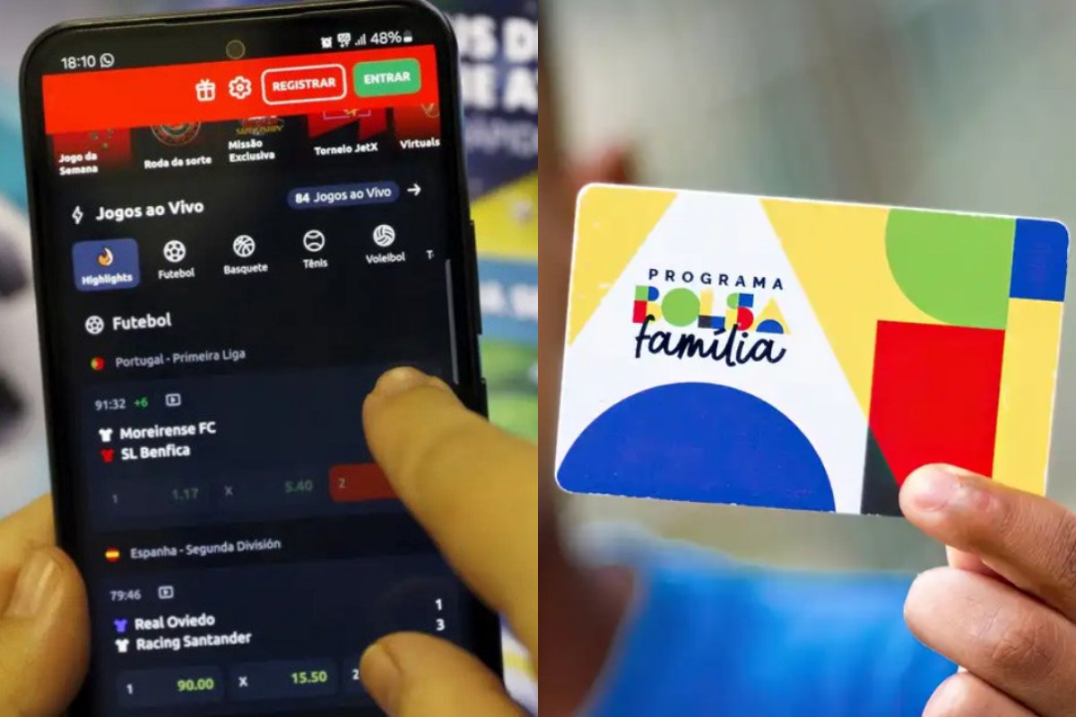 Governo divulga regra para proibir apostas em bets por beneficiários do Bolsa Família e BPC