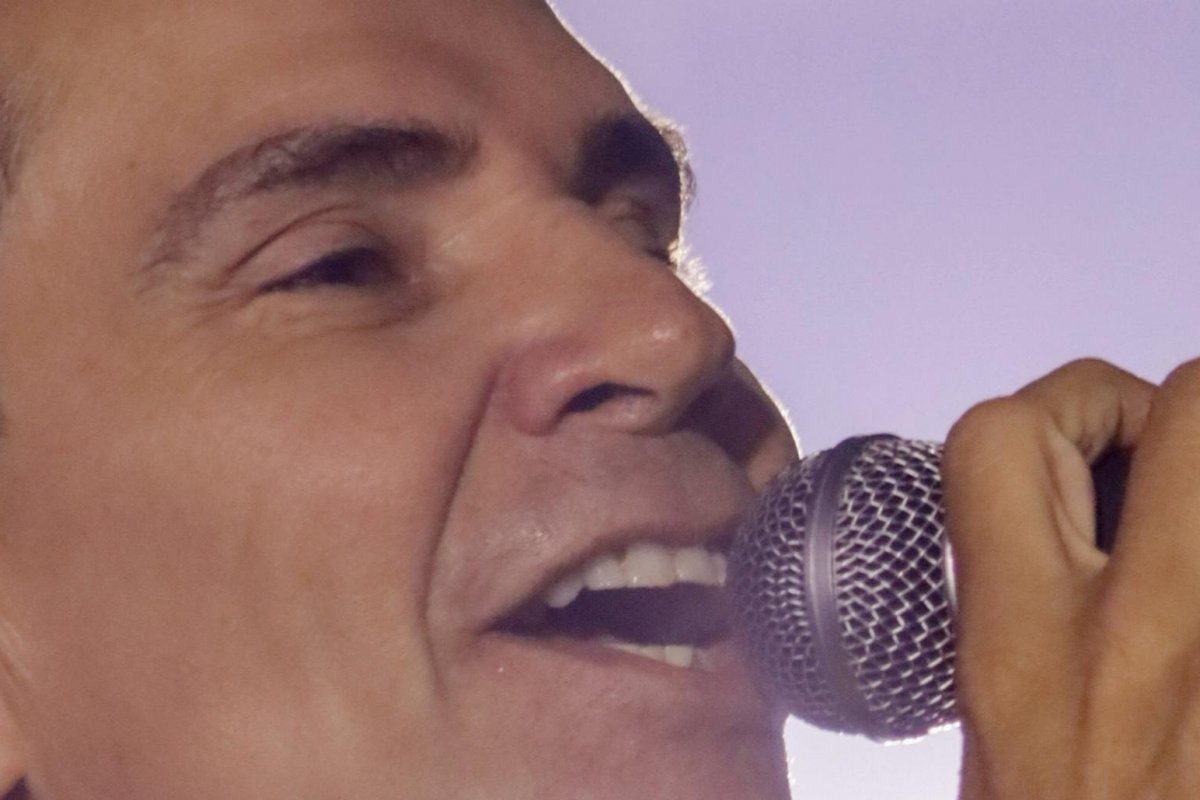 Sergynho Pimenta se apresenta no Recife e Natal, em outubro! 