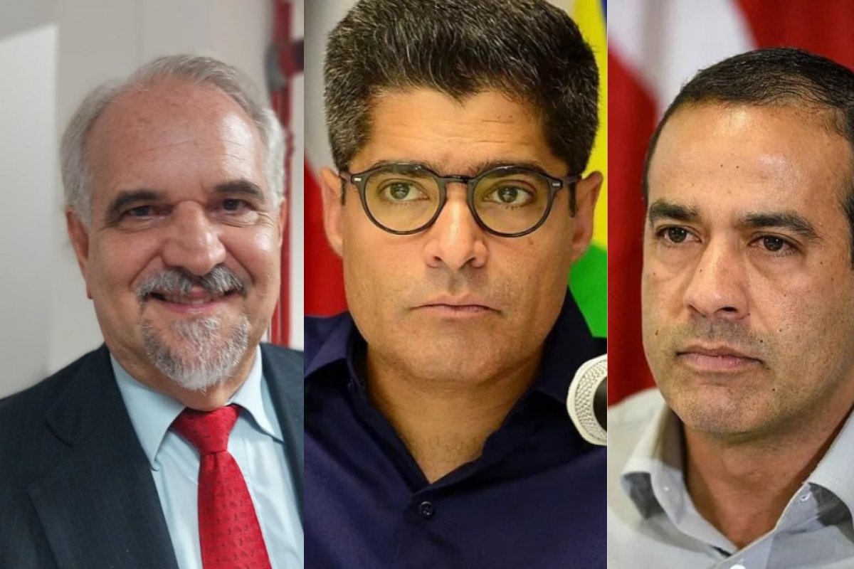 "ACM Neto engana a sociedade e forja fatos para se beneficiar" diz Marcelino Galo sobre uso do nome OPAS