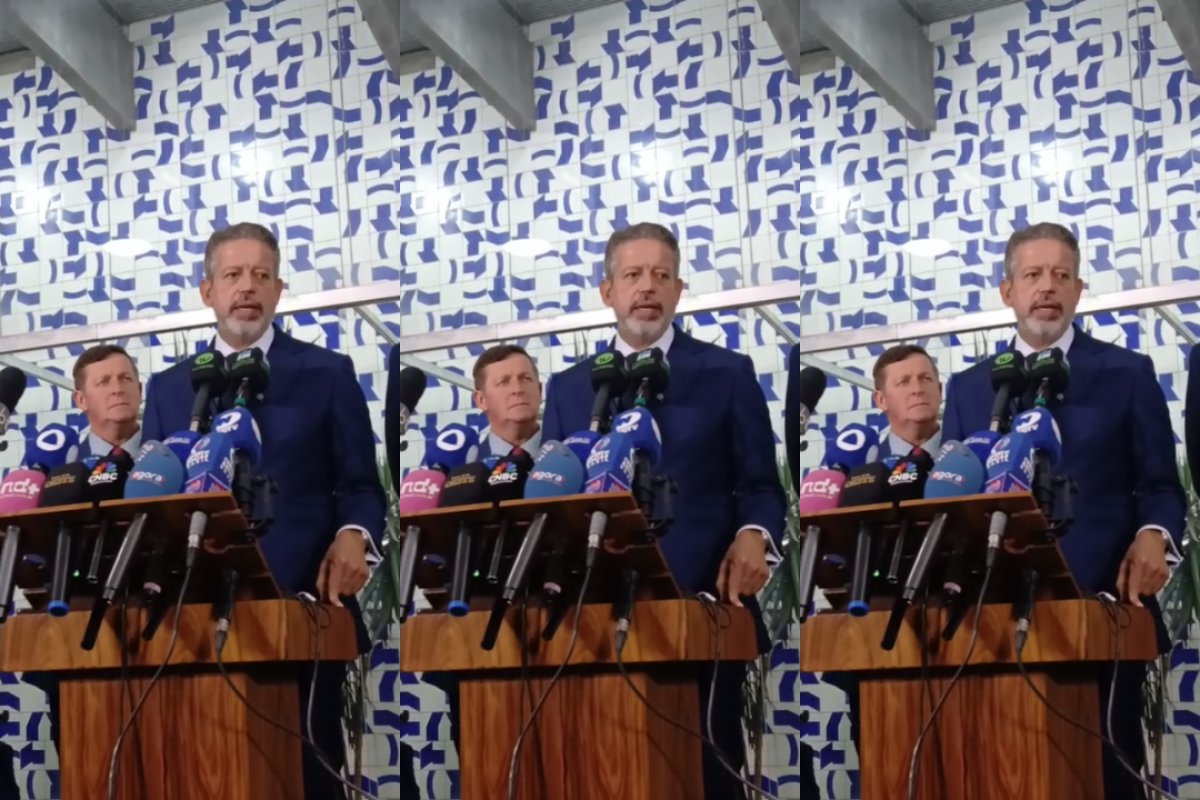 Vídeo: Arthur Lira anuncia ajustes no relatório do IR para atender Prouni e municípios