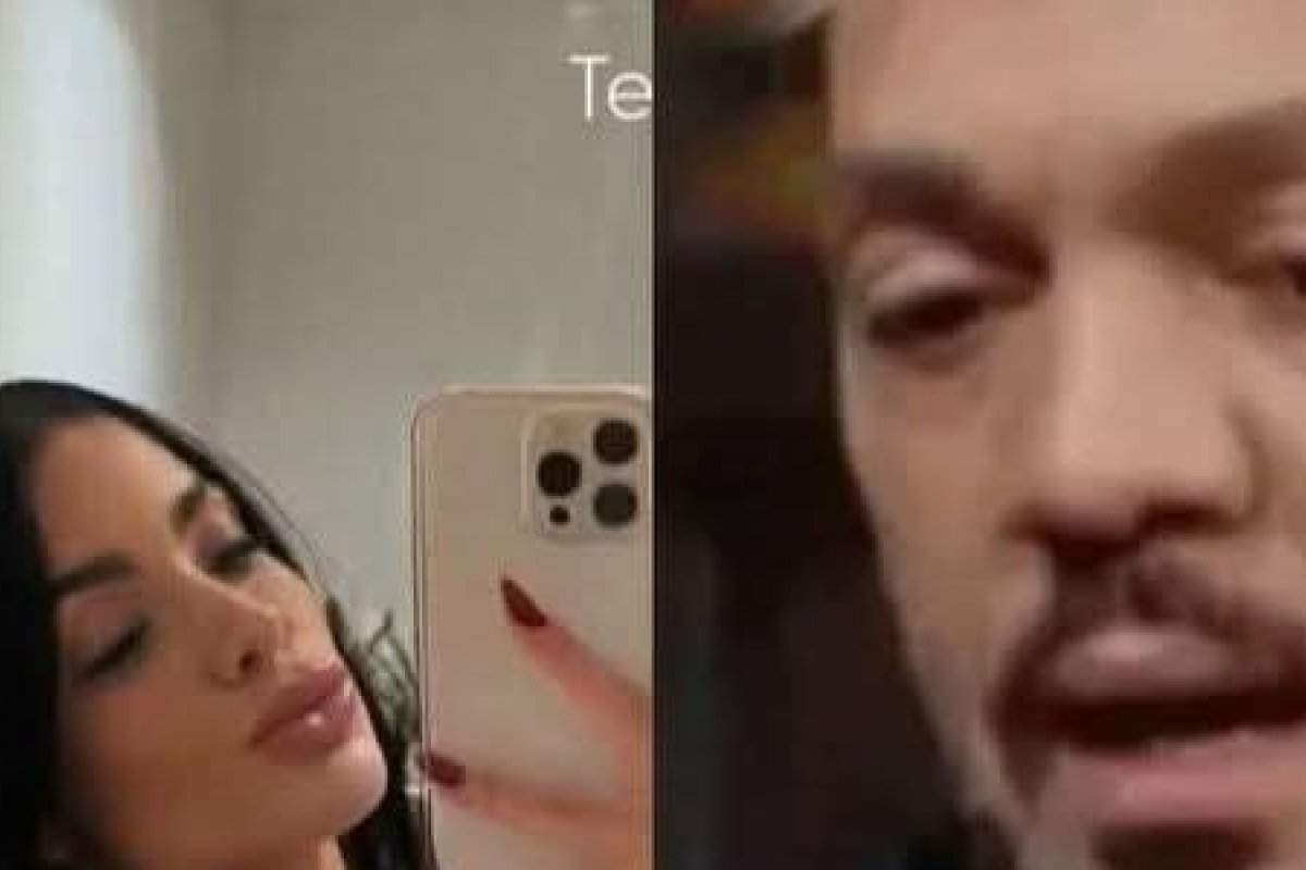 Belo abre o jogo sobre não demonstrar apoio para a namorada, Rayane Figliuizzi em A Fazenda 17!