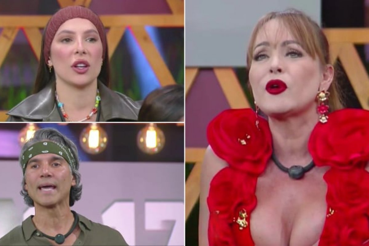 Equipe de Gaby Spanic pretende processar peões de A Fazenda 17!