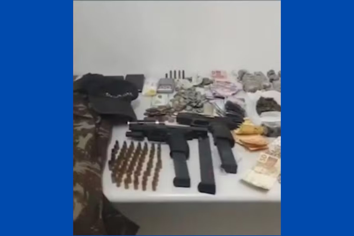 Dupla suspeita de envolvimento em nove homicídios no interior da BA morre em confronto com polícia