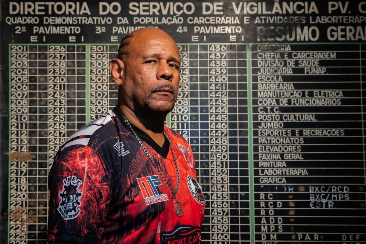 Sobrevivente do massacre do Carandiru processa Governo de SP por tortura e danos morais