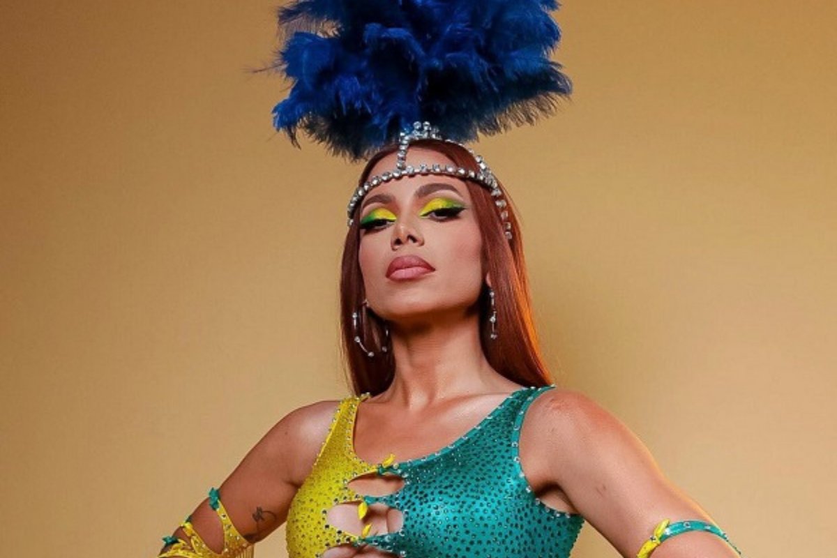 Salvador fica de fora da rota dos Ensaios da Anitta e revolta fãs