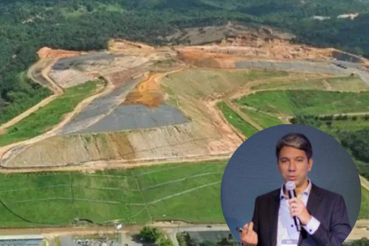 Polícia indicia diretor e empresa de tratamento de resíduos por desmatamento de 11 mil m² em área de proteção ambiental na Bahia