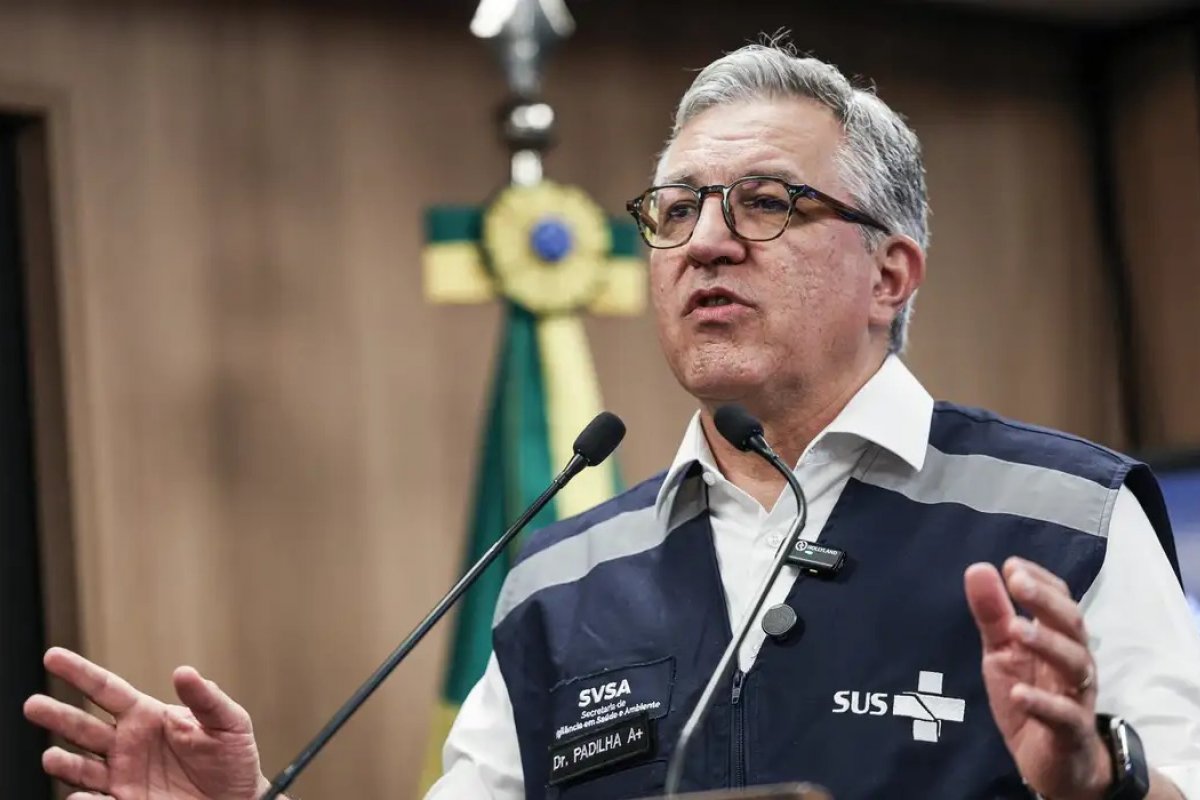 Ministério da Saúde abre sala de situação para monitorar intoxicações por metanol