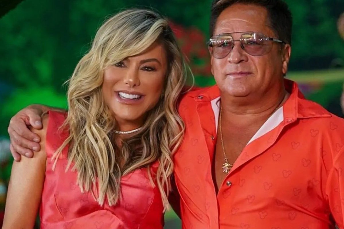Poliana Rocha revela que marido "adotou" jovem desconhecido em viagem para a Bahia 