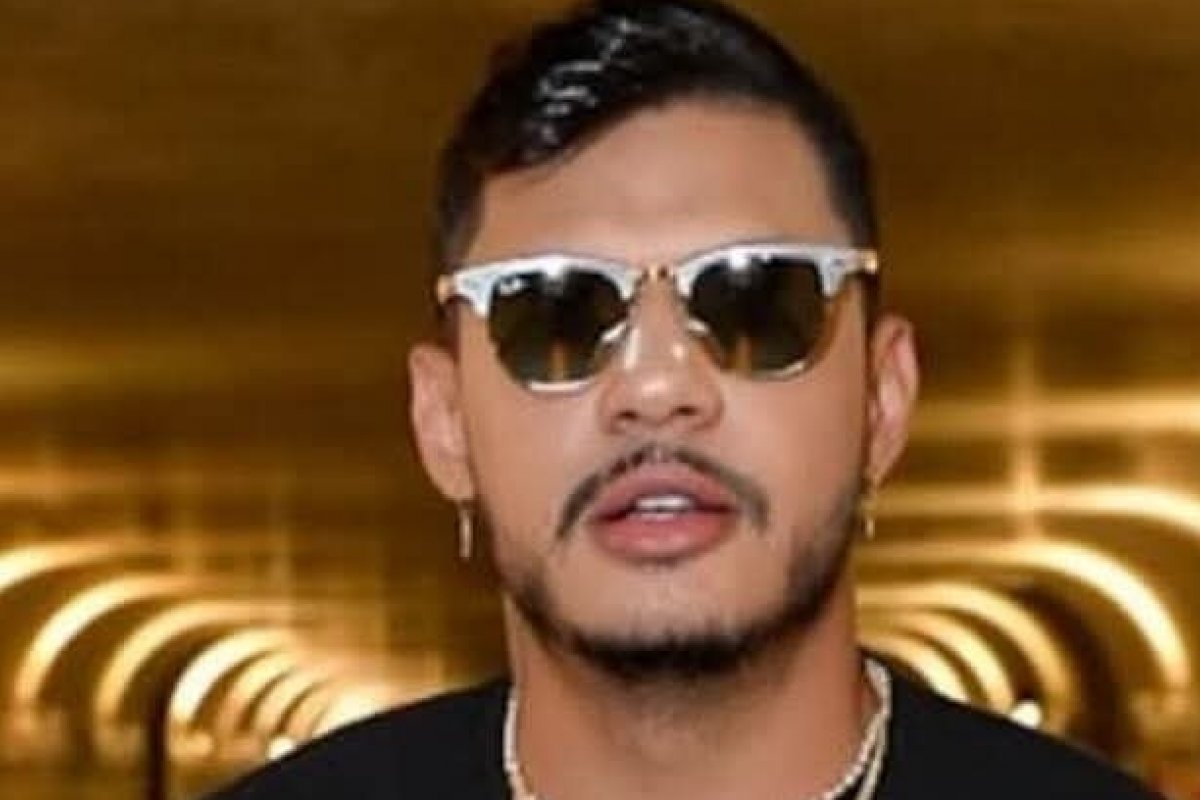 Rapper é internado com suspeita de intoxicação por metanol!