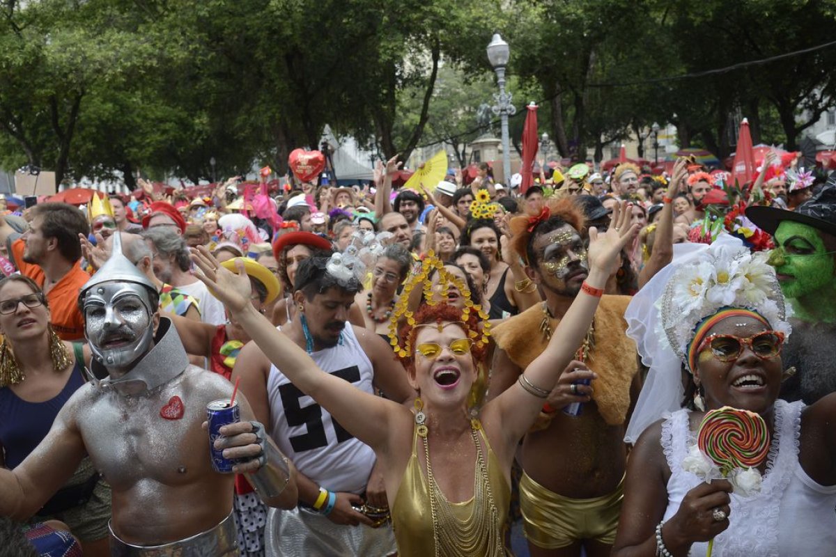 Motivado pelo Turismo, Carnaval deve movimentar R$ 8 bi na economia