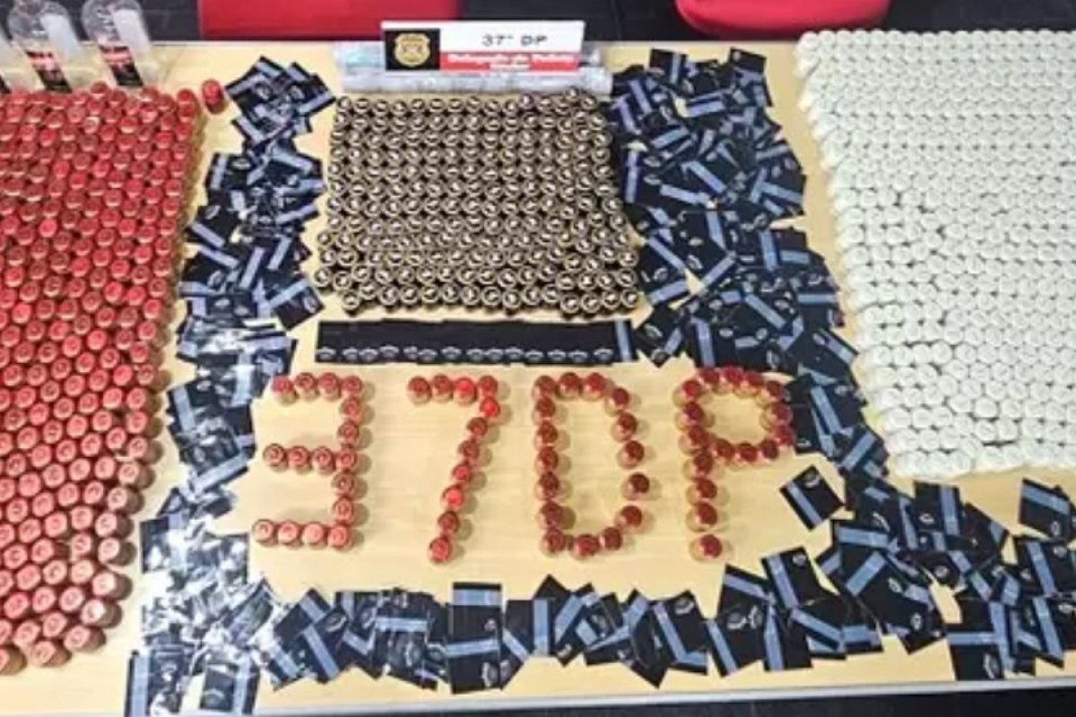 Polícia Civil investiga irmãos suspeitos de manipular bebidas adulteradas