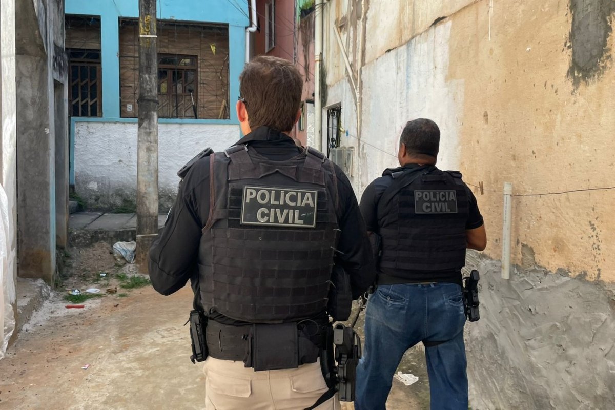 Três homens são presos em flagrante por tentativa de homicídio em Ibicoara