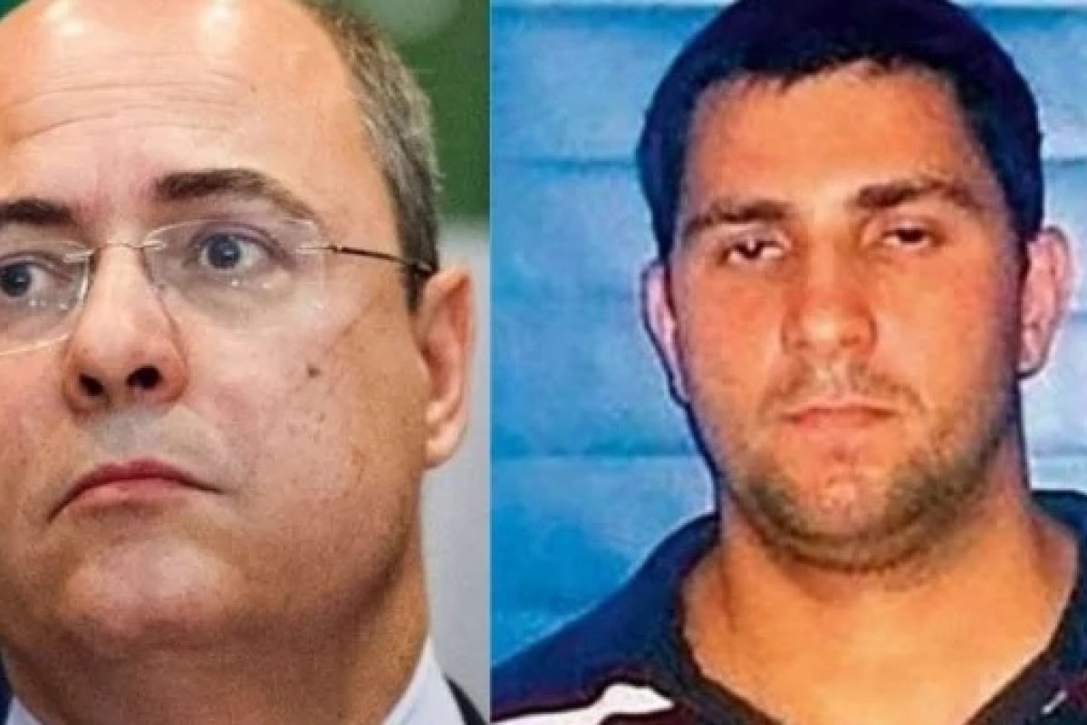 Familiares de Adriano afirmam que Witzel recebeu R$ 2 milhões do miliciano
