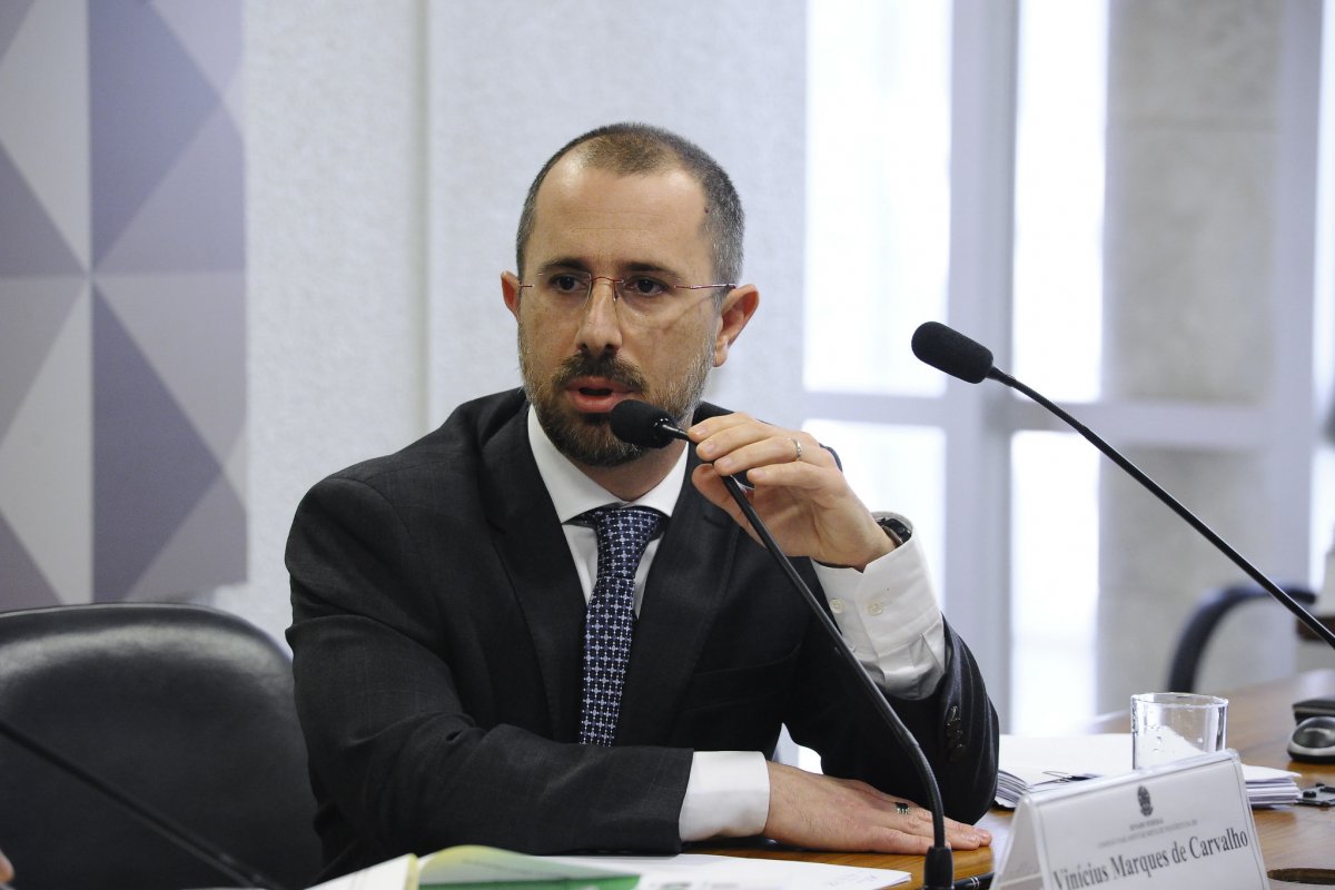 Ministro da CGU destaca que em prol de sigilo não alertou governo sobre fraude no INSS