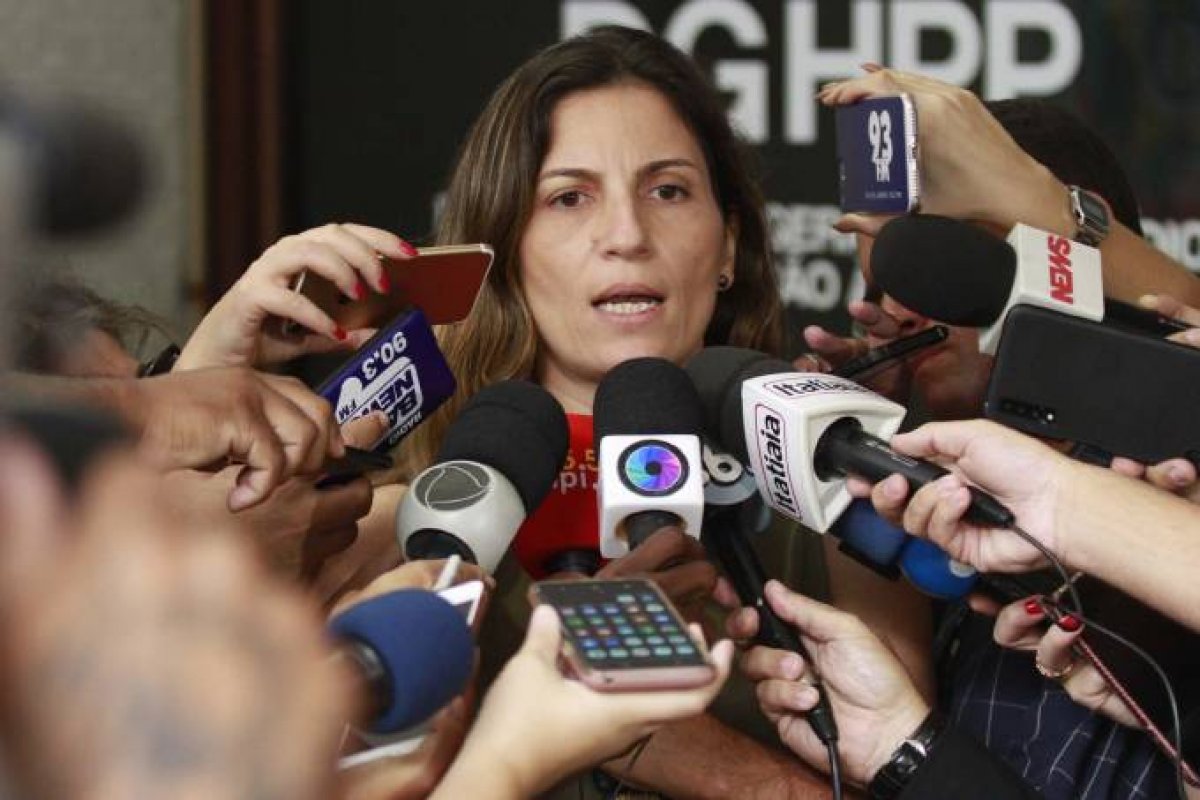 Delegada diz que confissão não define investigação de morte de pastor