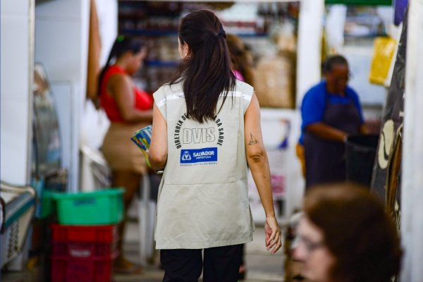 [Bahia não registrou nenhum caso de intoxicação por metanol até o momento, afirma Sesab]
