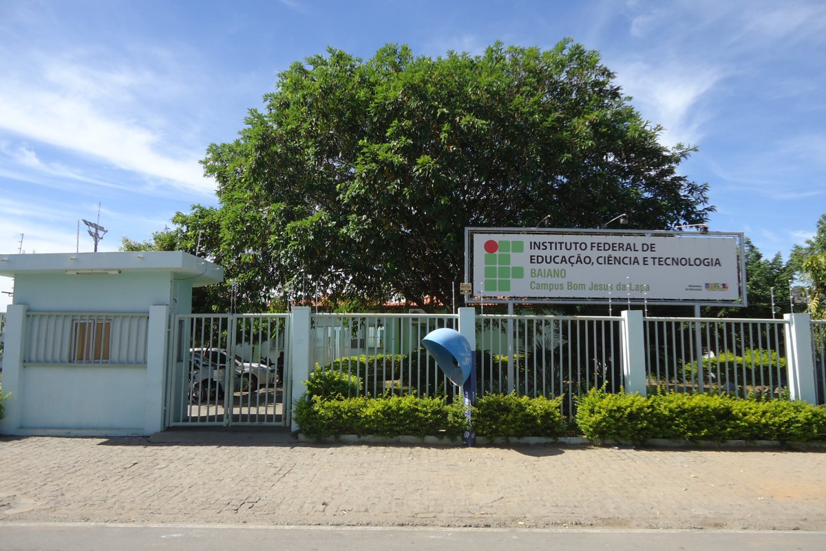 IF Baiano abre mais de 1.4 mil para cursos técnicos gratuitos na Bahia