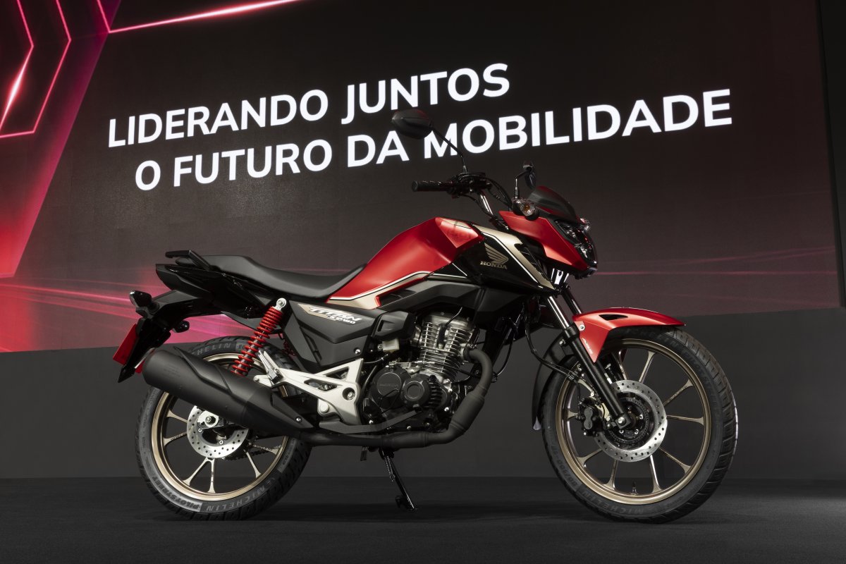 Honda Motos terá 7 novidades em 2026 e vai aumentar produção em Manaus 