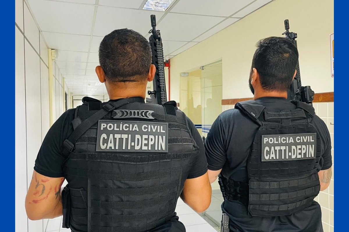 Empresário de rede hoteleira é preso suspeito de chefiar rede de exploração sexual juvenil na Bahia