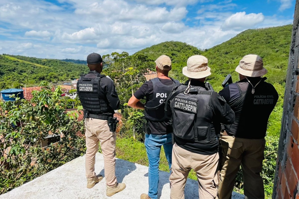  Homem que inventou boato de 'toque de recolher' em Cachoeira é identificado e ouvido pela polícia