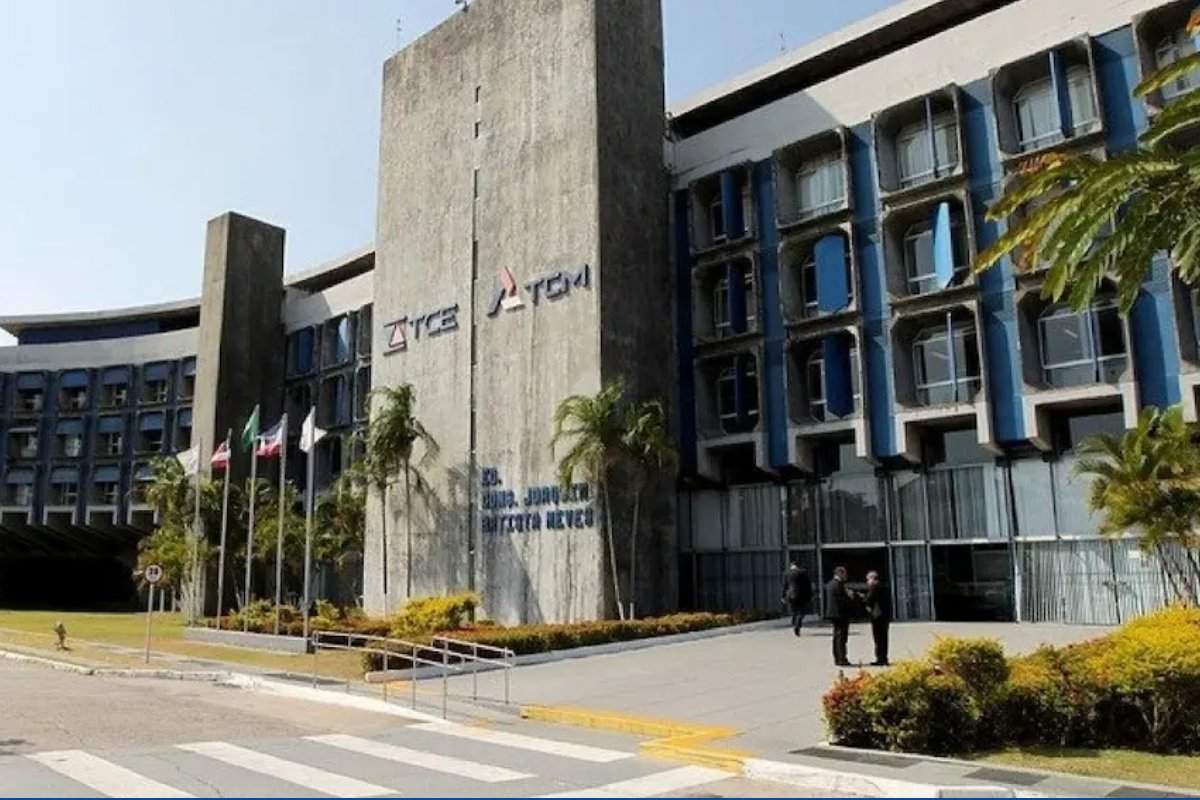 Tribunal de Contas da Bahia propõe reajuste de 4,5% na remuneração de agentes públicos em novembro deste ano