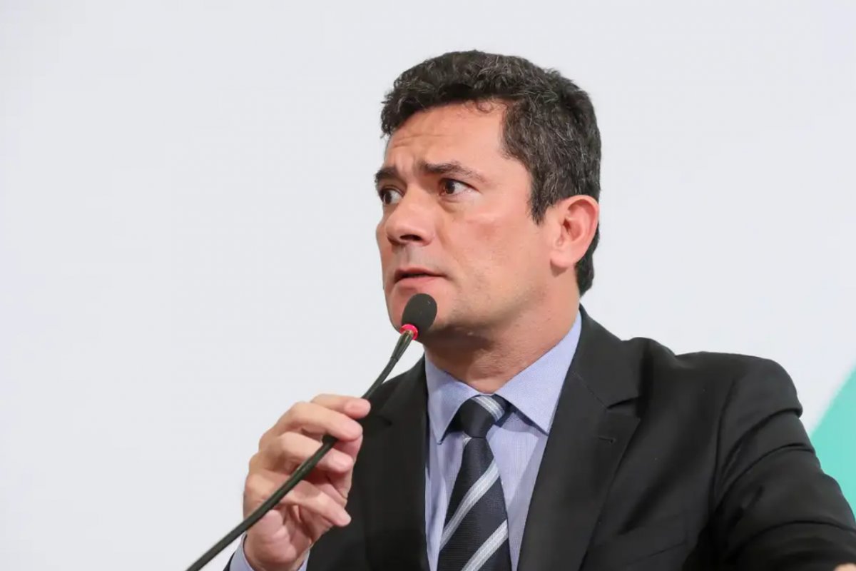 STF tem dois votos contra Sergio Moro por calúnia a Gilmar Mendes