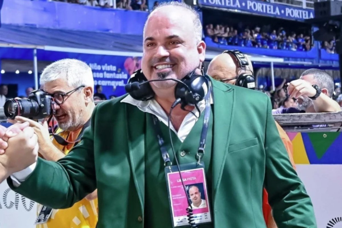 Presidente da Mocidade é preso sob suspeita de ser braço direito de Rogério de Andrade em nova cúpula do bicho