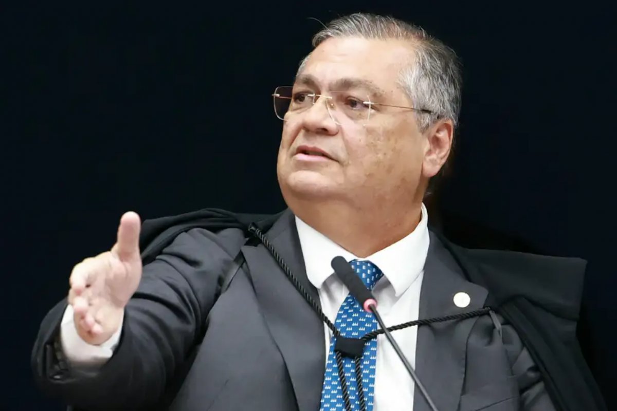 Flávio Dino diz que Congresso pode mudar penas de condenados por tentativa de golpe