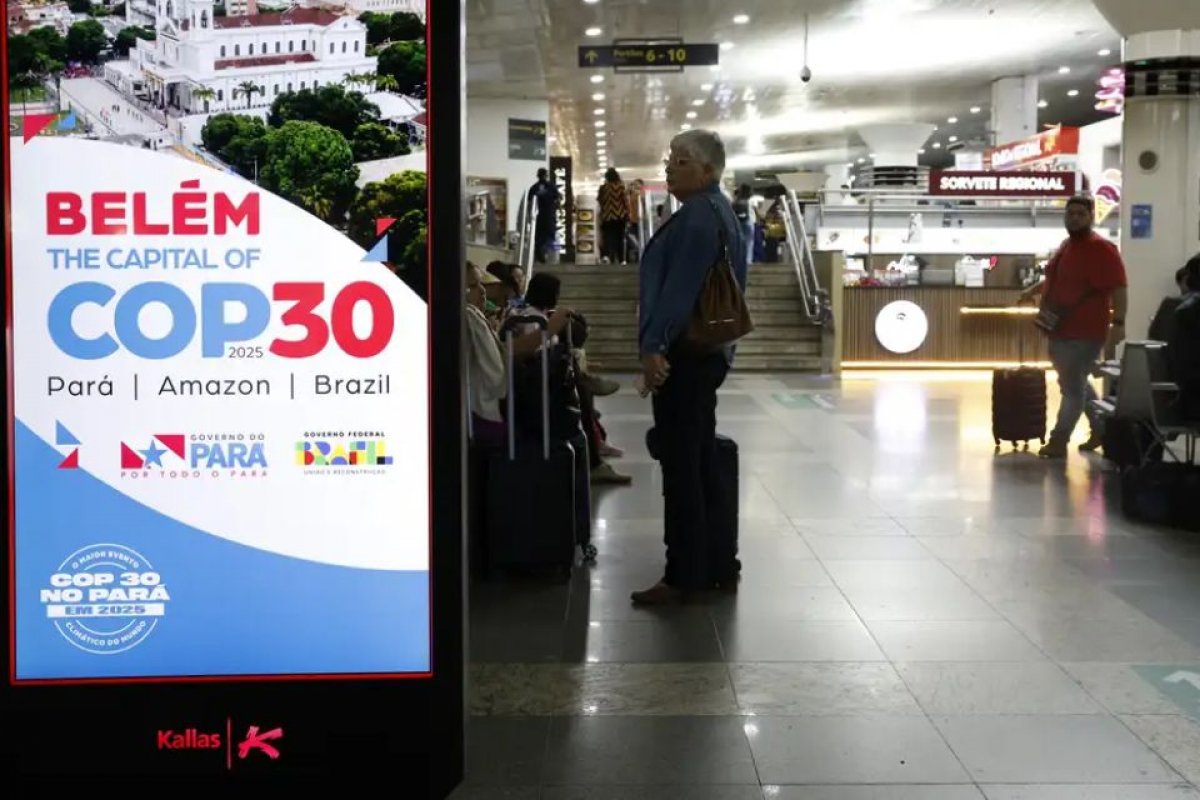 Procuradoria diz que saúde em Belém corre risco de colapso na COP30 e recomenda criar hospital de campanha