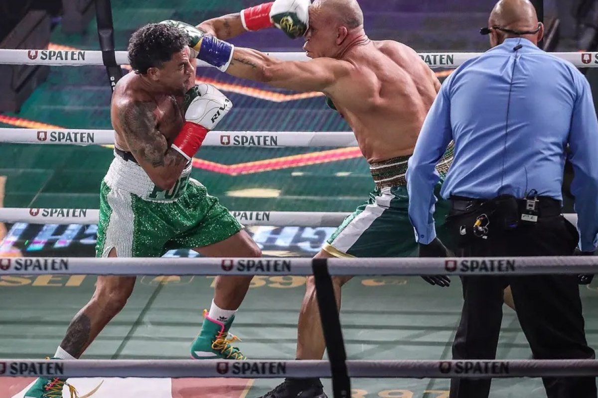 CNB decide contra recurso impetrado por Wanderlei Silva para anular luta com Popó