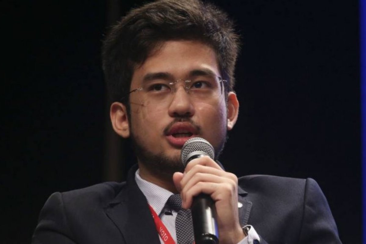 Kim Kataguiri manifesta desejo de ser presidente da Câmara