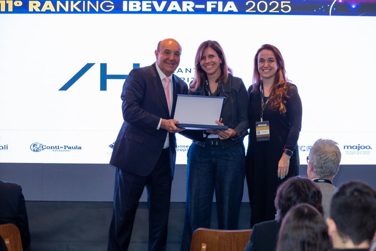 Atlantica Hospitality International é destaque no Ranking IBEVAR-FIA 2025 na categoria Hotelaria! 