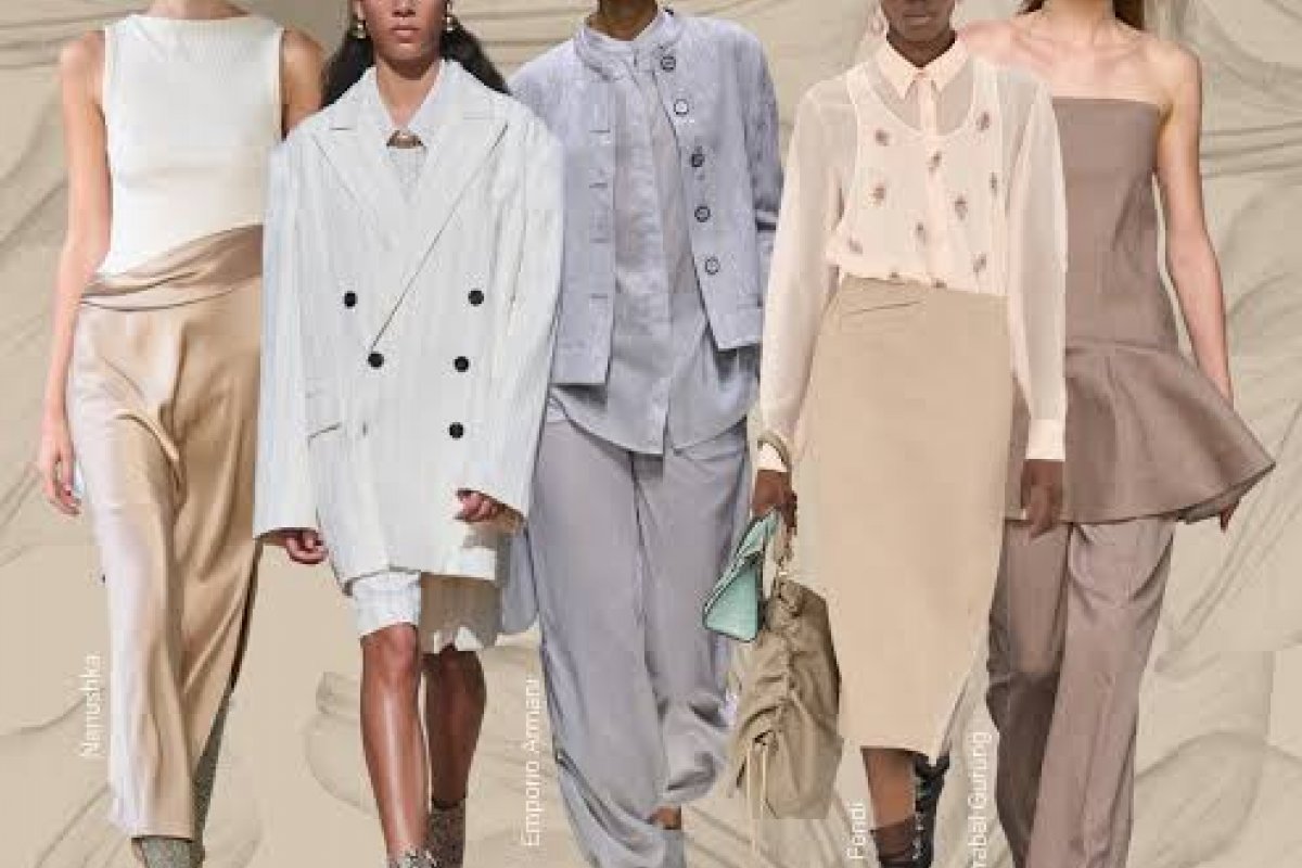 Primavera 2025: descubra as cores e texturas que irão dominar a estação!