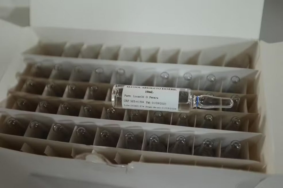 Após casos suspeitos, Bahia recebe antídoto contra intoxicação por metanol