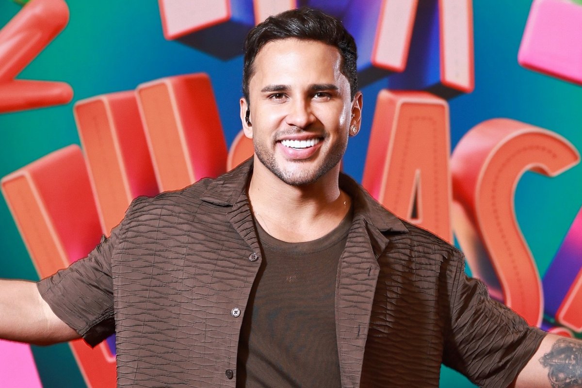 Lucas Guimarães estreia "Eita Lucas!" em formato estúdio!