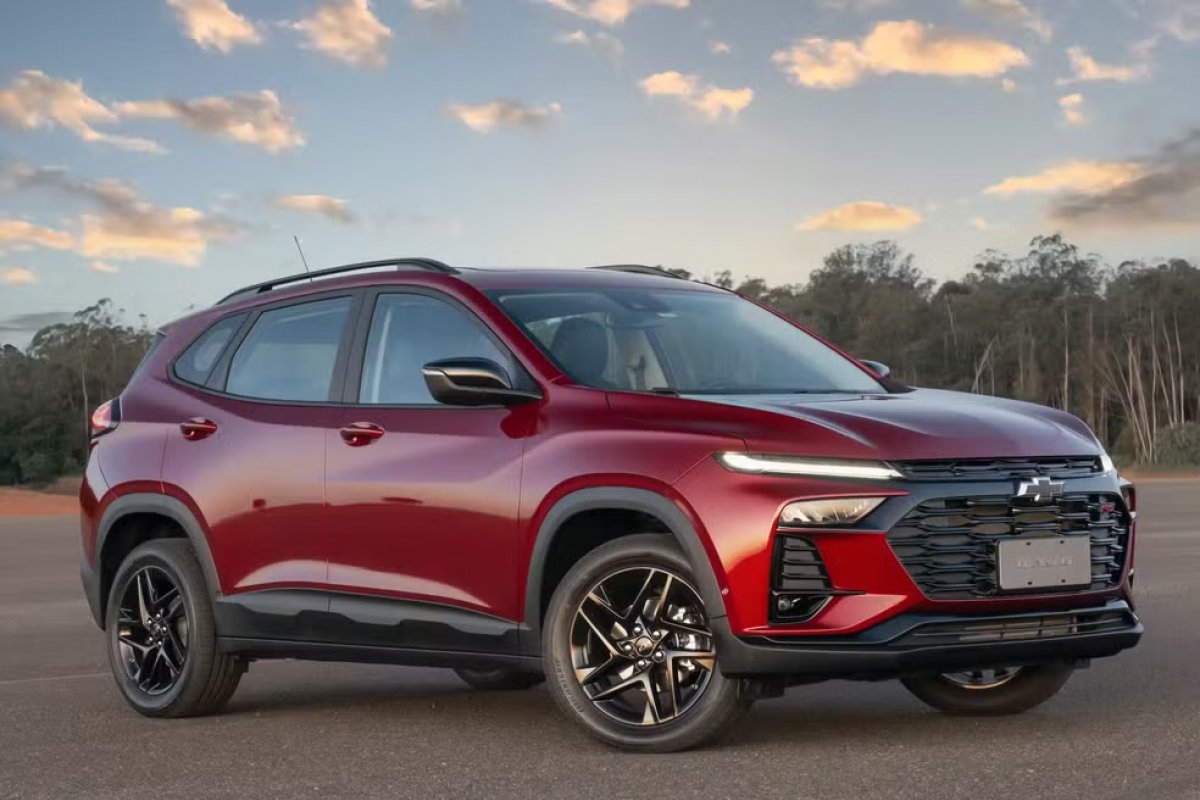 Chevrolet reduz preços de todas as versões do Tracker 2026