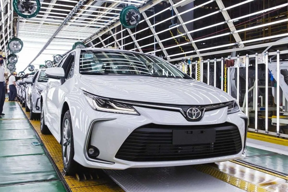 Toyota vai importar motores para voltar a produzir no Brasil
