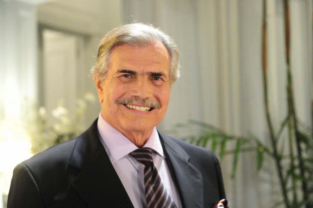 Canal Brasil exibe filmes em tributo aos 90 anos de Tarcísio Meira!