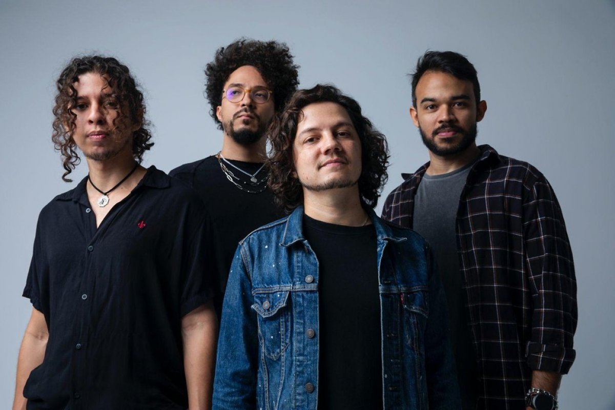 Selvagens à Procura de Lei traz turnê do álbum Y à Bahia!