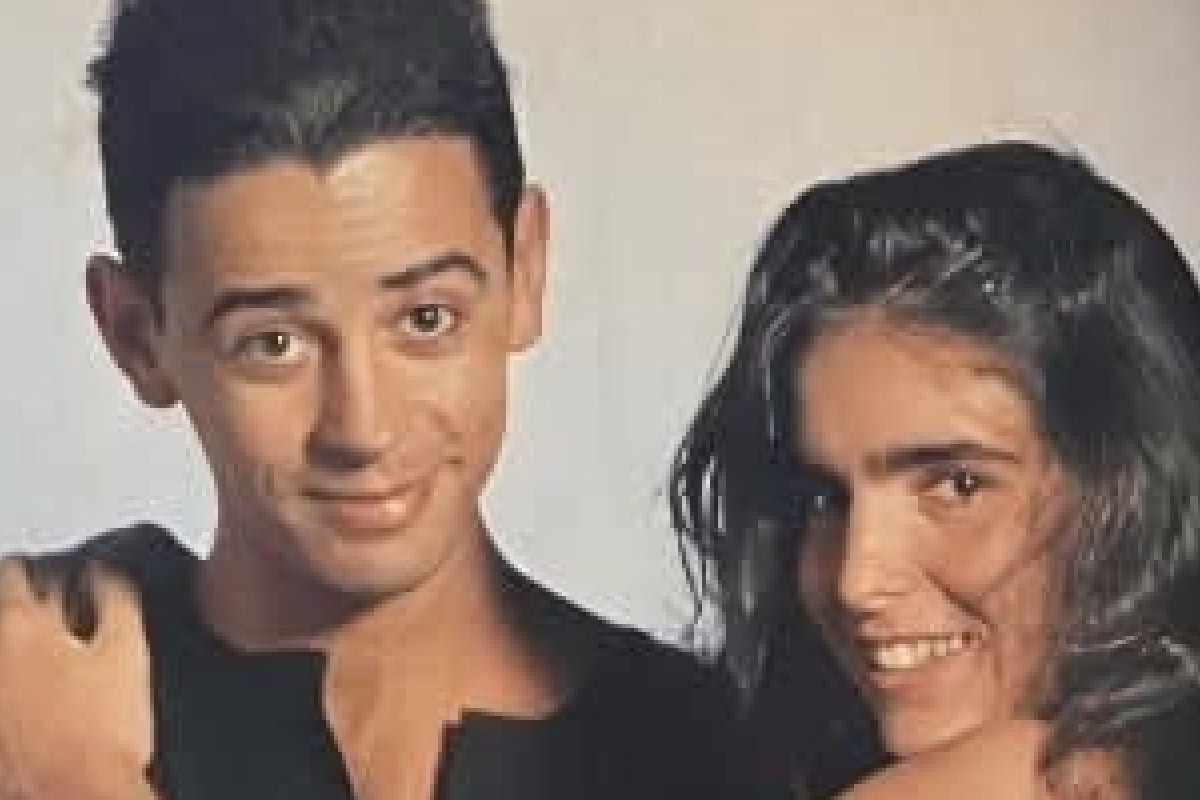 Recordar é viver: Taumaturgo Ferreira e Malu Mader em 1989! 