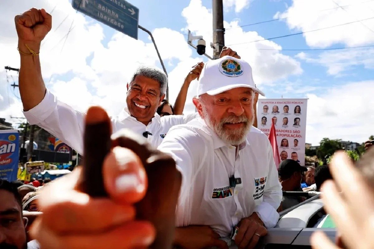 Lula vem à Bahia para inauguração da fábrica da BYD em Camaçari