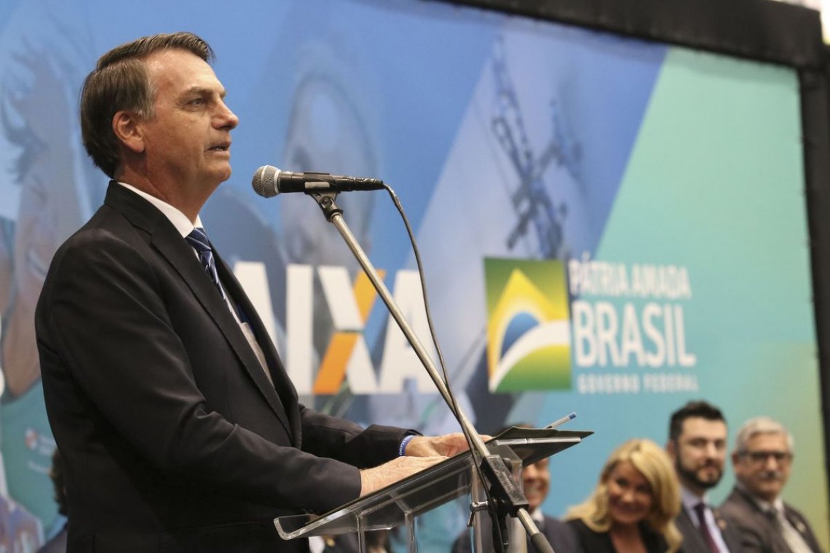 Bolsonaro não vê problema em atraso para votar Previdência