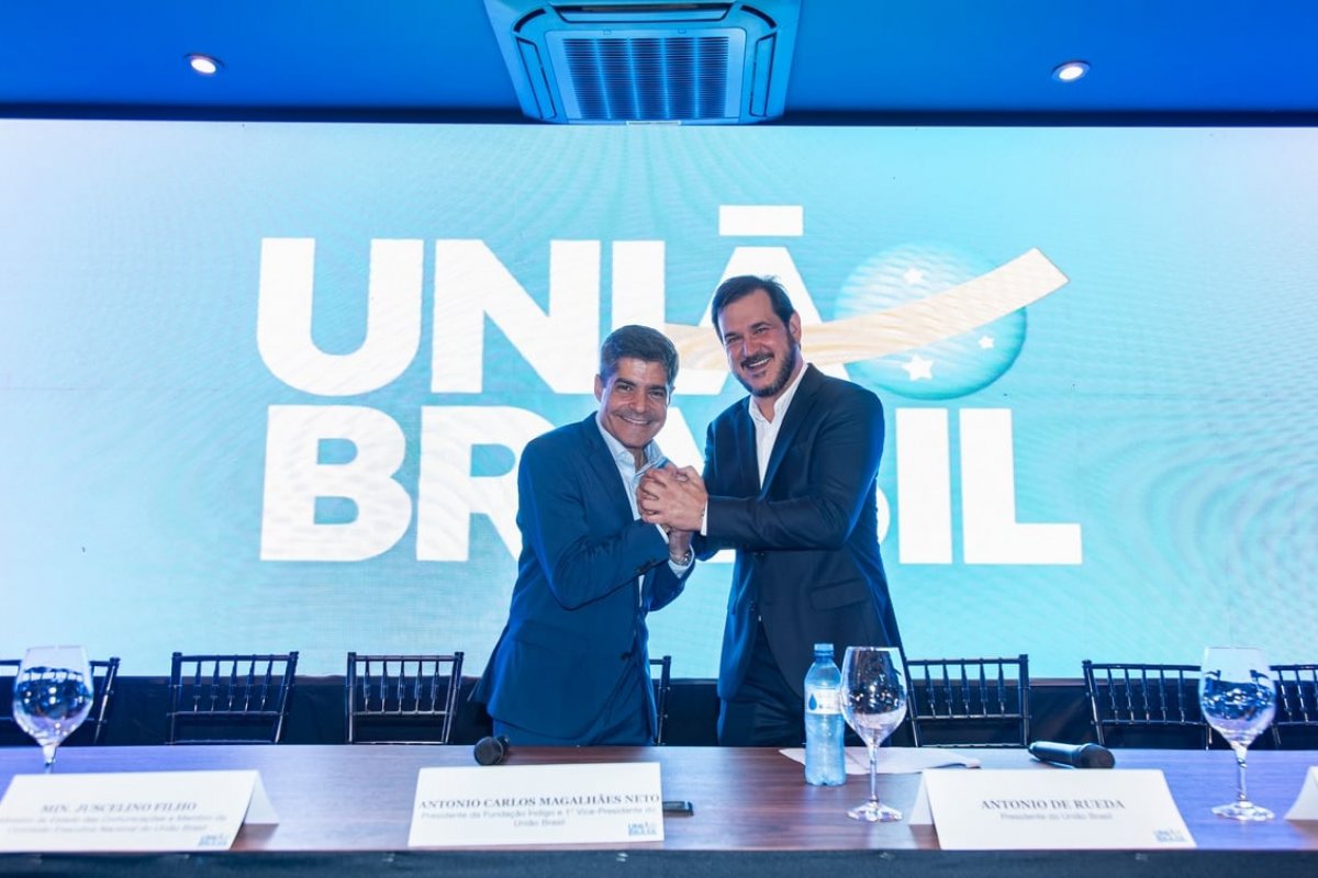 Com recursos públicos, União Brasil contratou contador do escritório de advocacia de Rueda por R$ 730 mil